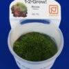 1-2-GROW! Kleines Teichlebermoos / Riccia Fluitans Von TROPICA, Moos -Pflanzen Serien Rabatt 001TC T 1 2