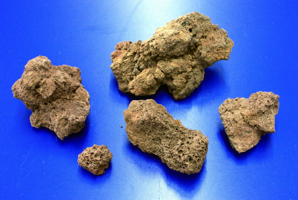 Nano Stone "Island-Lava" - Set Mit 5 Bis 7 Steinen 4 Nano Stone "Island-Lava" - Set Mit 5 Bis 7 Steinen – Bild 2