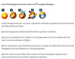 10x Düngerkegel Für Seerosen / Osmocote® Seerosen-Dünger