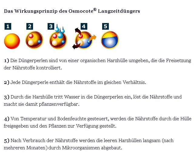 10x Düngerkegel Für Seerosen / Osmocote® Seerosen-Dünger 3 10x Düngerkegel Für Seerosen / Osmocote® Seerosen-Dünger