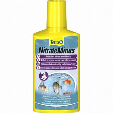 250 Ml Tetra NitrateMinus - Reduziert Nitrat Zuverlässig 3 250 Ml Tetra NitrateMinus - Reduziert Nitrat Zuverlässig