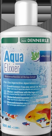 DENNERLE 250 Ml Aqua Elixier - Wasseraufbereiter
