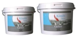 5 Liter Kinshi Aqua Carbo - Absorbierendes Filtermaterial Aus Kohle