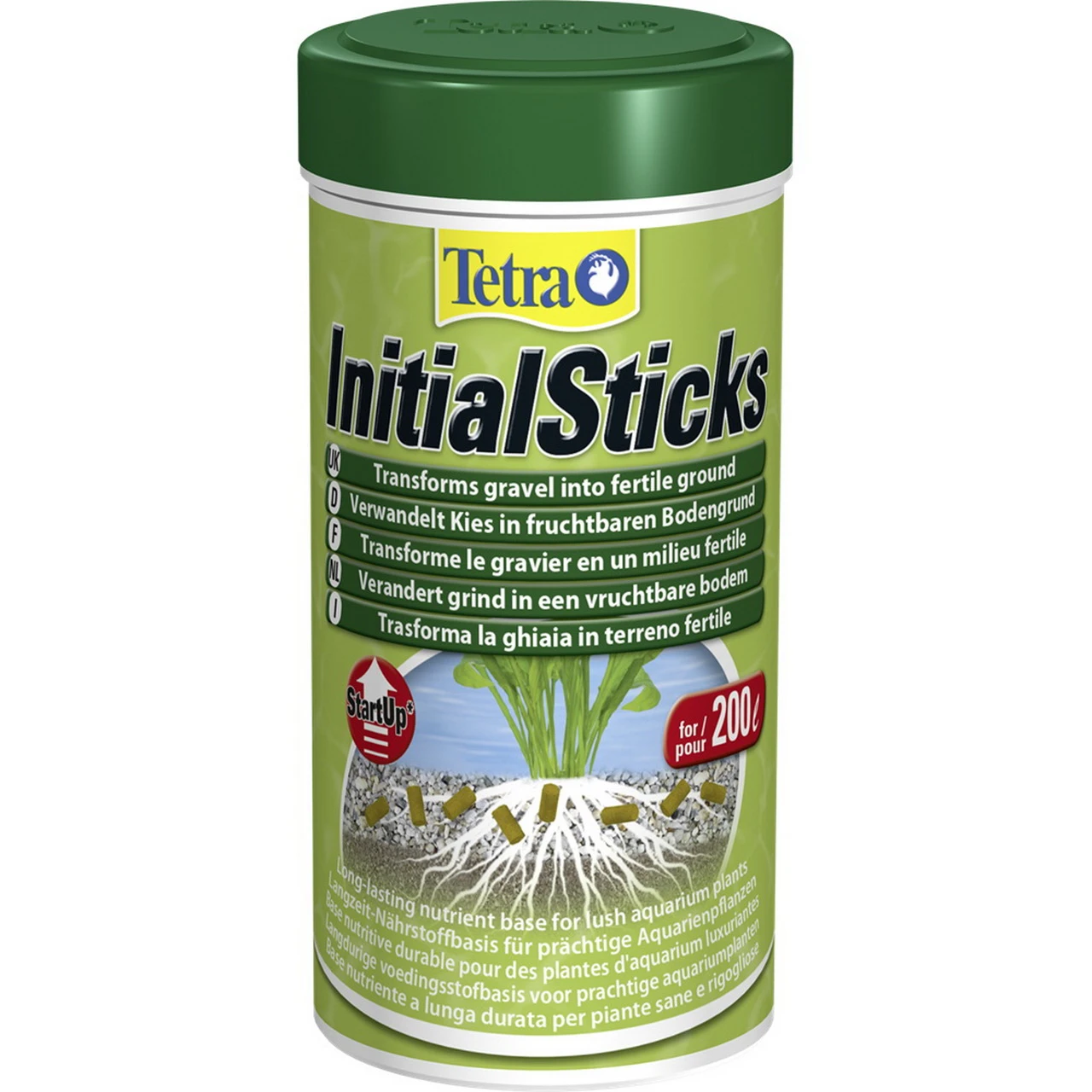 250 Ml Tetra InitialSticks, Düngestäbchen Verwandeln Kies In Fruchtbaren Bodengrund 3 250 Ml Tetra InitialSticks, Düngestäbchen Verwandeln Kies In Fruchtbaren Bodengrund