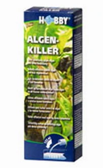 Hobby Algen-Killer 125 Ml Für 1.250 Liter