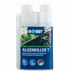 Hobby Algenkiller T 500 Ml Für 10.000 Liter