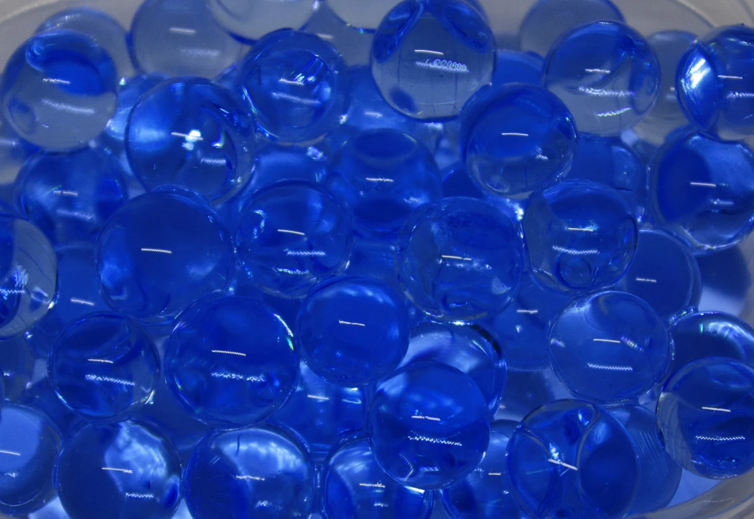 100 Filterbakterien Gelkugeln Mit Mikroorganismen Für 5.000 Liter Aquarium-Wasser 2 100 Filterbakterien Gelkugeln Mit Mikroorganismen Für 5.000 Liter Aquarium-Wasser