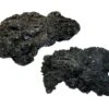 1 Stück Black Lava Rock / Lava-Fels Schwarz 6-8 Cm *Rarität* -Pflanzen Serien Rabatt WA8011064AM 1 1