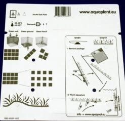 Green-Wall XL Gekräuseltes Javafarn / Microsorum Pt. Windelov Auf Matte Ca. 170x140 Mm 11 Green-Wall XL Gekräuseltes Javafarn / Microsorum Pt. Windelov Auf Matte Ca. 170x140 Mm -Pflanzen Serien Rabatt oM43W SG 1 10